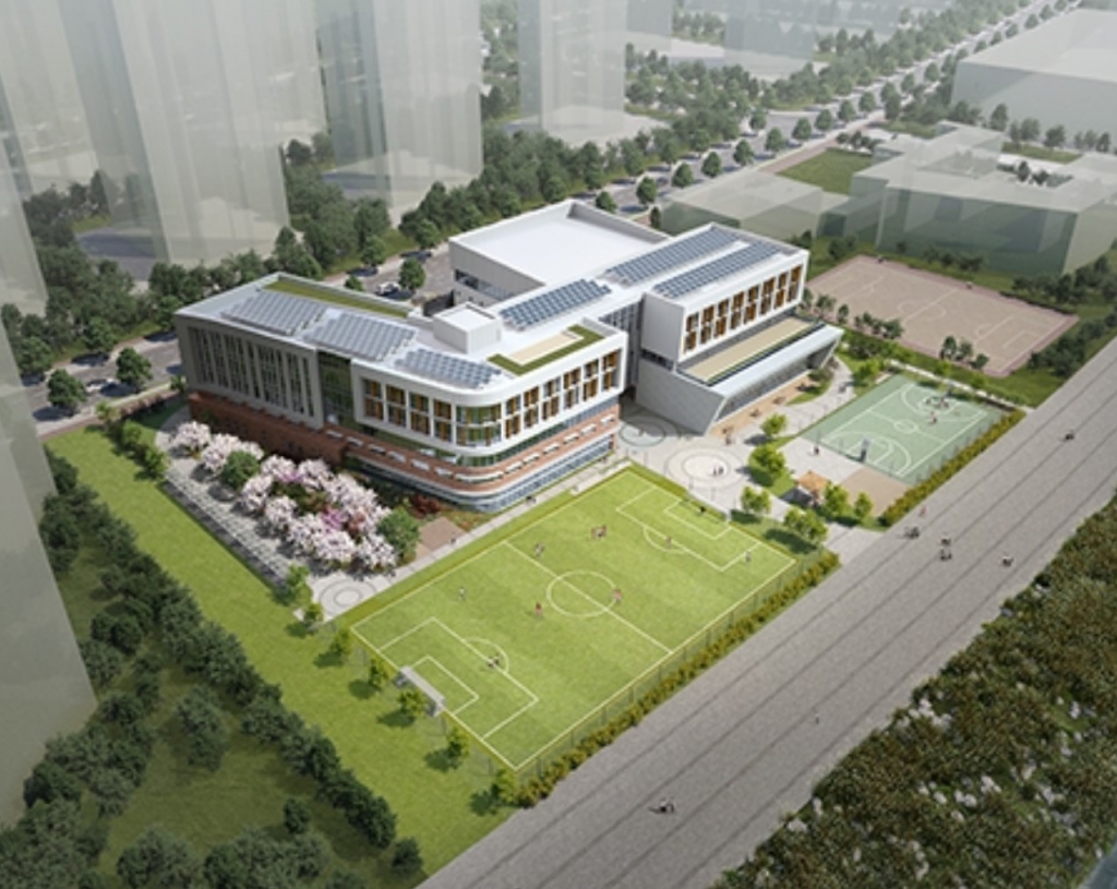 인천현송중학교
