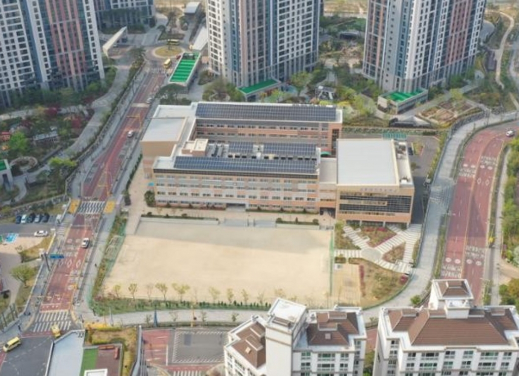 김포나진초등학교
