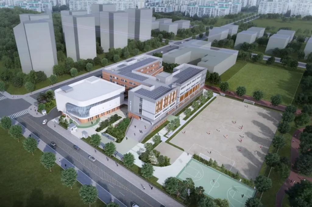 인천중산고등학교