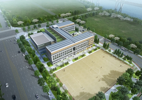 인천은송초등학교