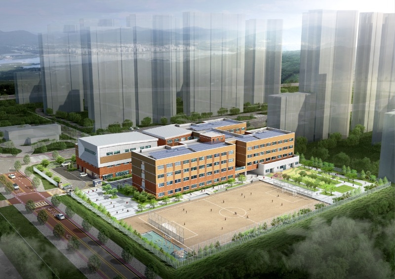 평택새빛초등학교