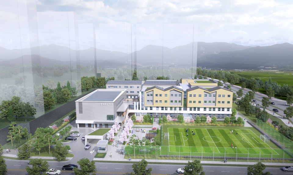 홍북초등학교
